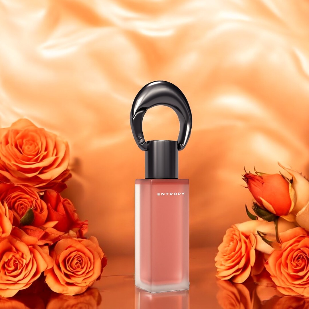 [ENTROPY] Charm Tint - Coral Gem