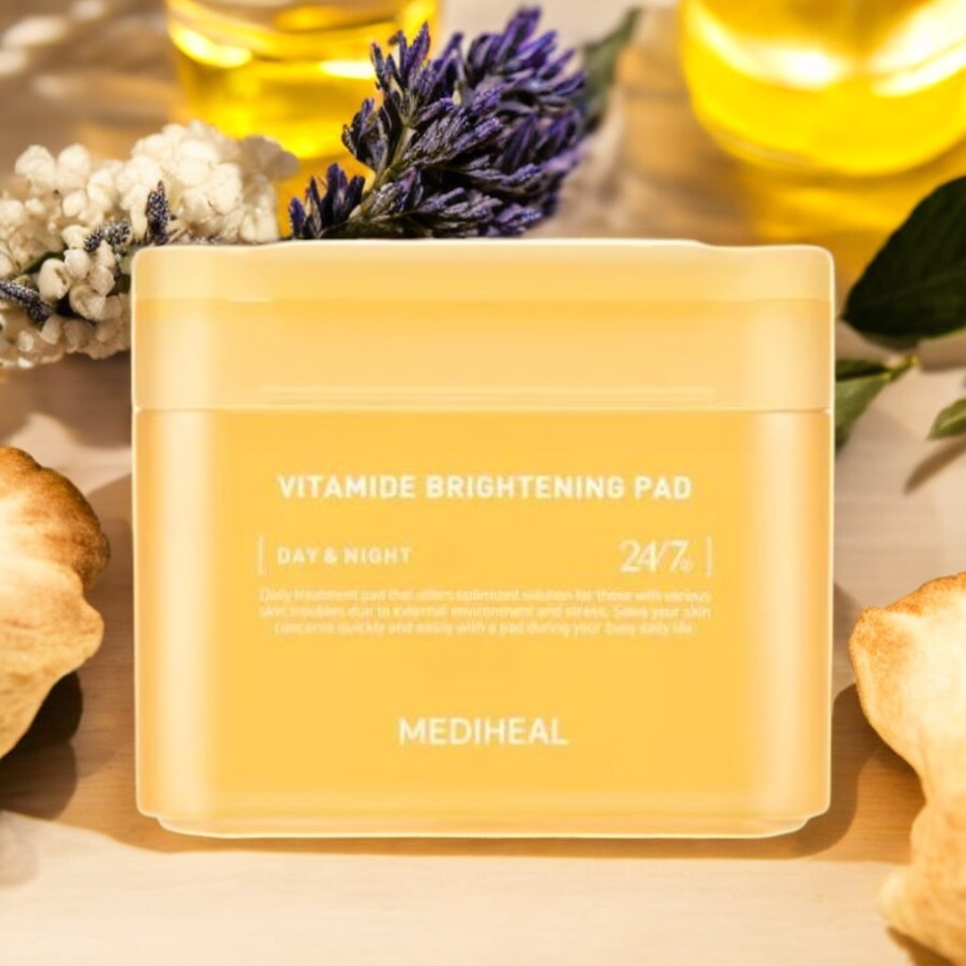 [Mediheal] Vitamide Brightening Pad 100ea