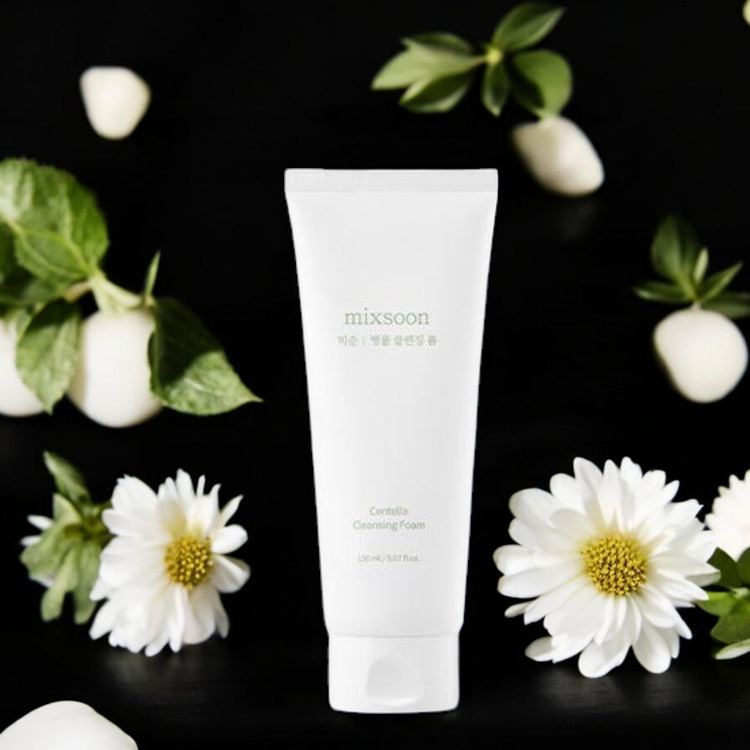 [mixsoon] Centella Cleansing Foam 150ml