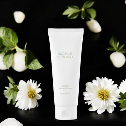 [mixsoon] Centella Cleansing Foam 150ml