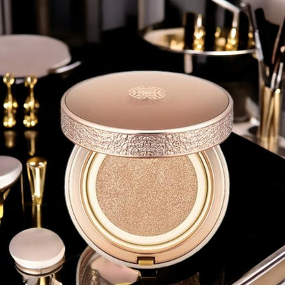 [OHui] The First Geniture Ampoule Cover Cushion 15g -No.01 Milk Beige 2ea