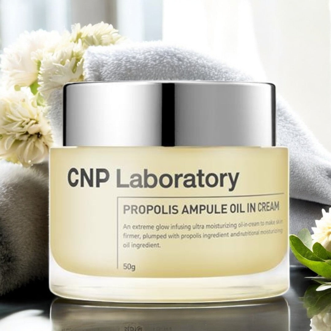 [CNP Laboratory] Propolis Ampule Oil-in-Cream 50ml