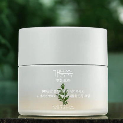 [MISSHA] Artemisia Calming Moisture Cream 50ml