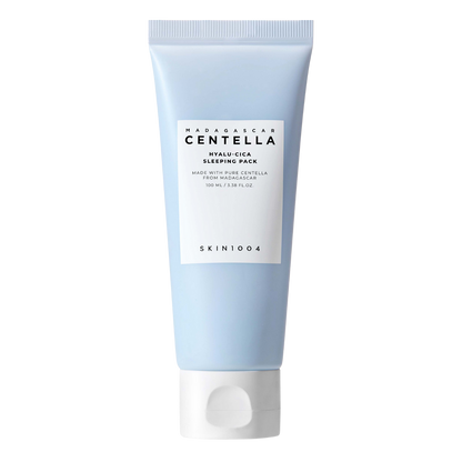 [SKIN1004] Madagascar Centella Hyalu-Cica Sleeping Pack - 2 Size