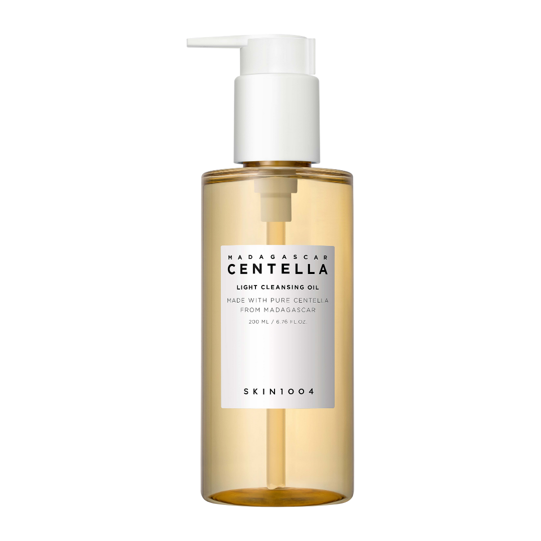 [SKIN1004] Madagascar Centella Light Cleansing Oil - 2 Size