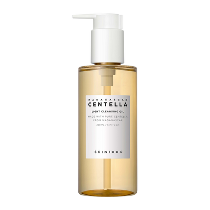 [SKIN1004] Madagascar Centella Light Cleansing Oil - 2 Size