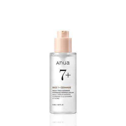 [Anua] 7 Rice Ceramide Hydrating Barrier Serum 50ml