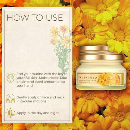 [TheFaceShop] Calendula Essental Moisture Cream 50ml