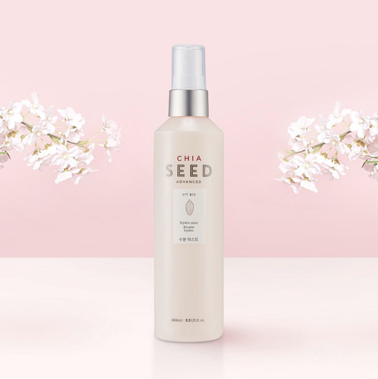 [TheFaceShop] Chia Seed Advanced Hydro Mist 165ml