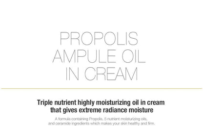 [CNP Laboratory] Propolis Ampule Oil-in-Cream 50ml