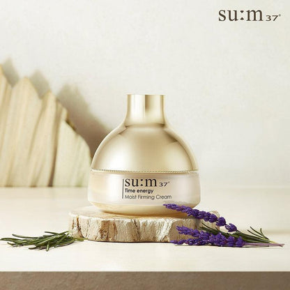 [su:m37] Time Energy Skin Resetting Moist Firming Cream 80ml