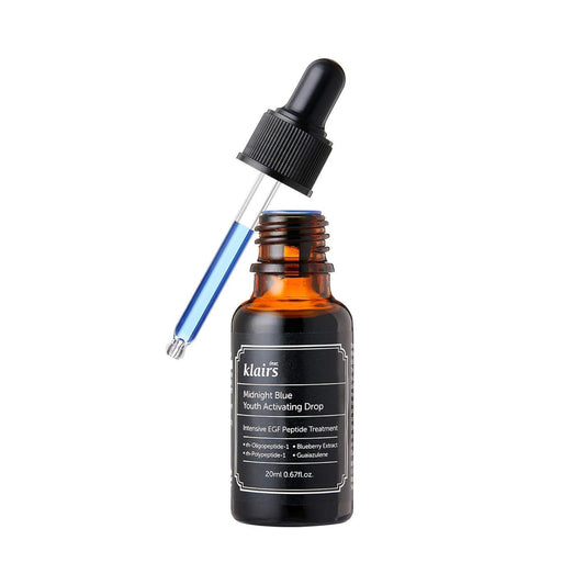 [Dear Klairs] Midnight Blue Youth Activating Drop 20ml