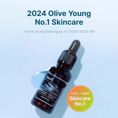 [Dear Klairs] Midnight Blue Youth Activating Drop 20ml