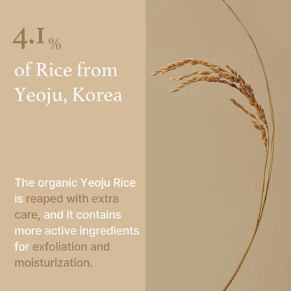 [ImFrom] Rice Mask 110g