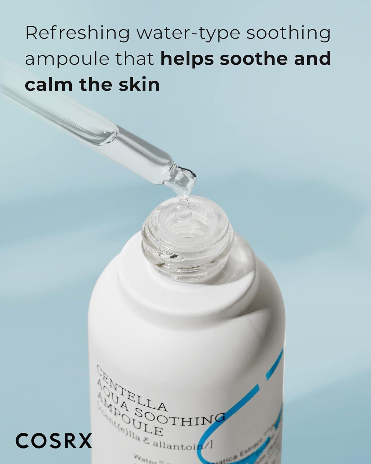 [COSRX] Hydrium Centella Aqua Soothing Ampoule 40ml