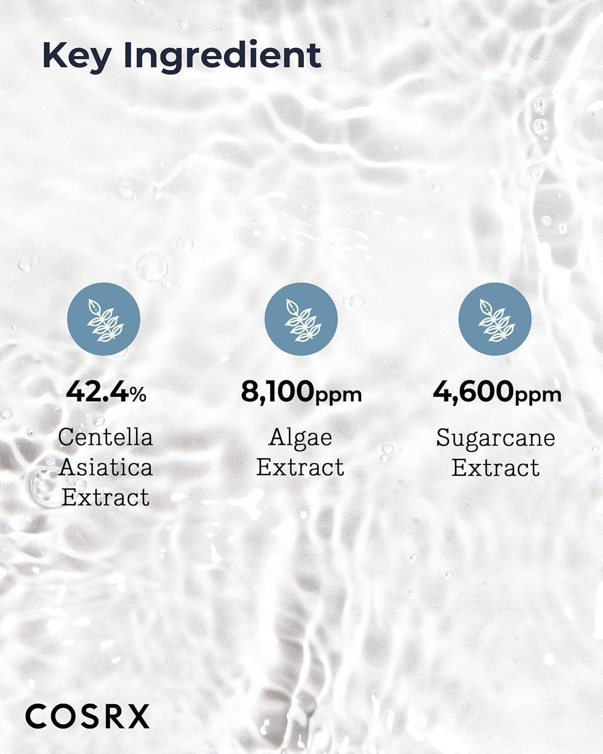 [COSRX] Hydrium Centella Aqua Soothing Ampoule 40ml