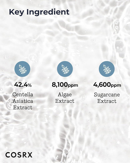 [COSRX] Hydrium Centella Aqua Soothing Ampoule 40ml