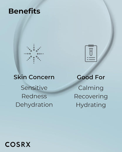 [COSRX] Hydrium Centella Aqua Soothing Ampoule 40ml