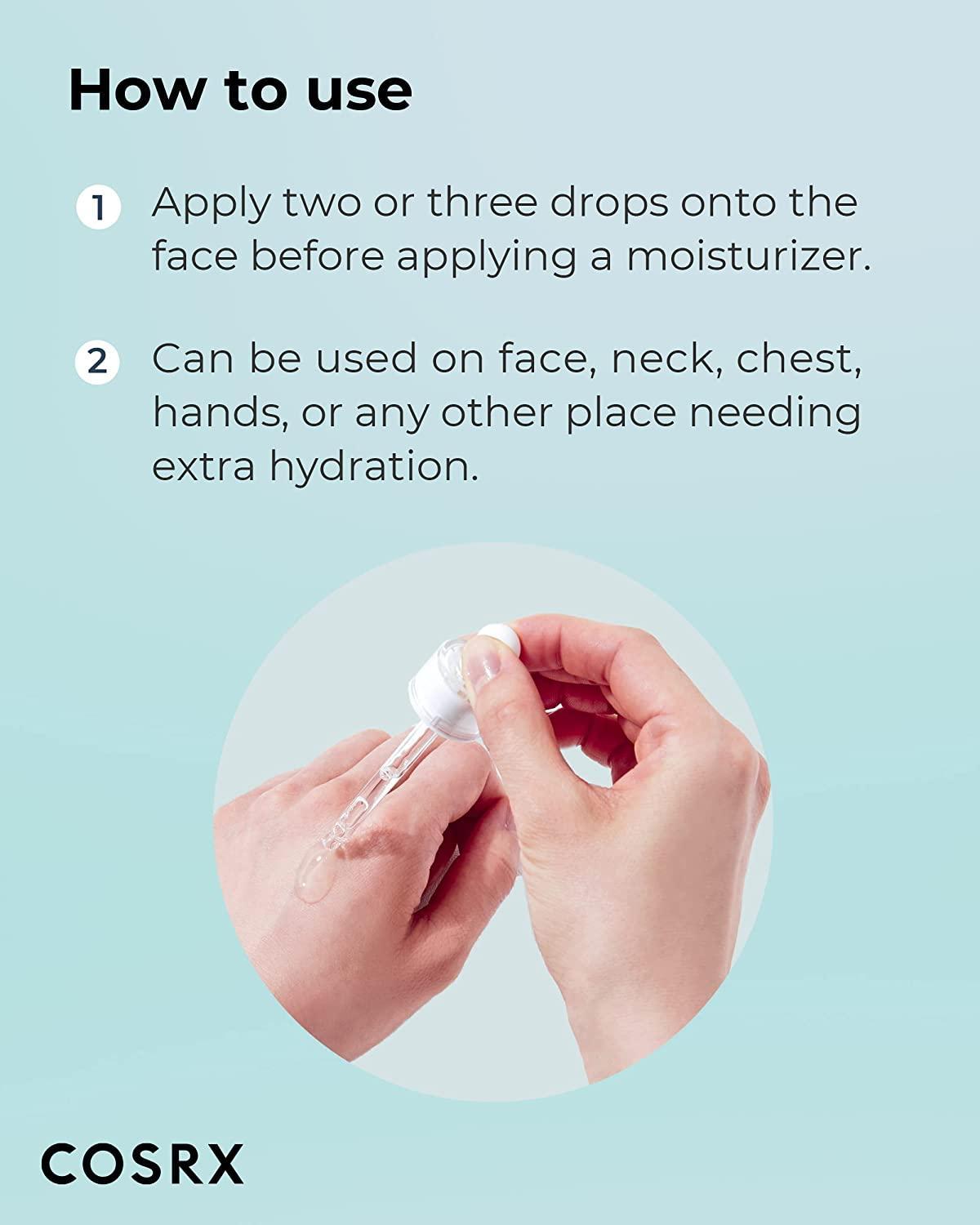 [COSRX] Hydrium Centella Aqua Soothing Ampoule 40ml