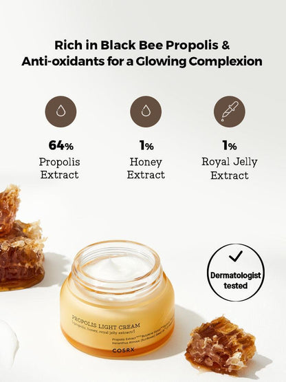 [COSRX] Full Fit Propolis Light Cream 65ml