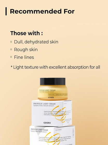 [COSRX] Full Fit Propolis Light Cream 65ml