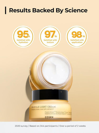 [COSRX] Full Fit Propolis Light Cream 65ml