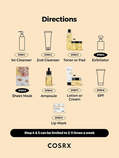 [COSRX] Full Fit Propolis Light Cream 65ml