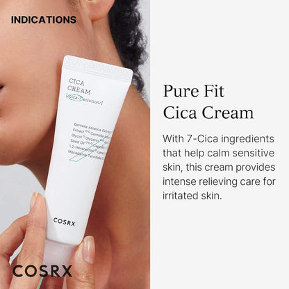 [COSRX] Pure Fit Cica Cream 50ml