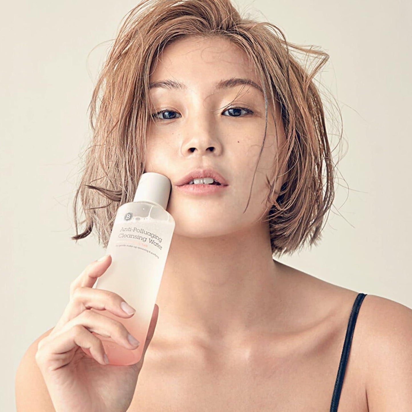 [blithe] Anti-Polluaging Cleansing Water Himalayan Pink Salt 250ml