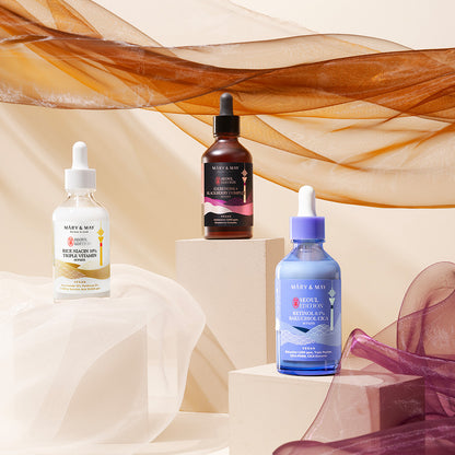 [MARY&MAY] Rice Niacin 10% Triple Vitamin Serum 80ml