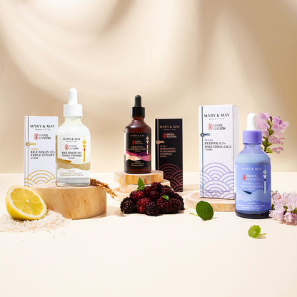 [MARY&MAY] Rice Niacin 10% Triple Vitamin Serum 80ml