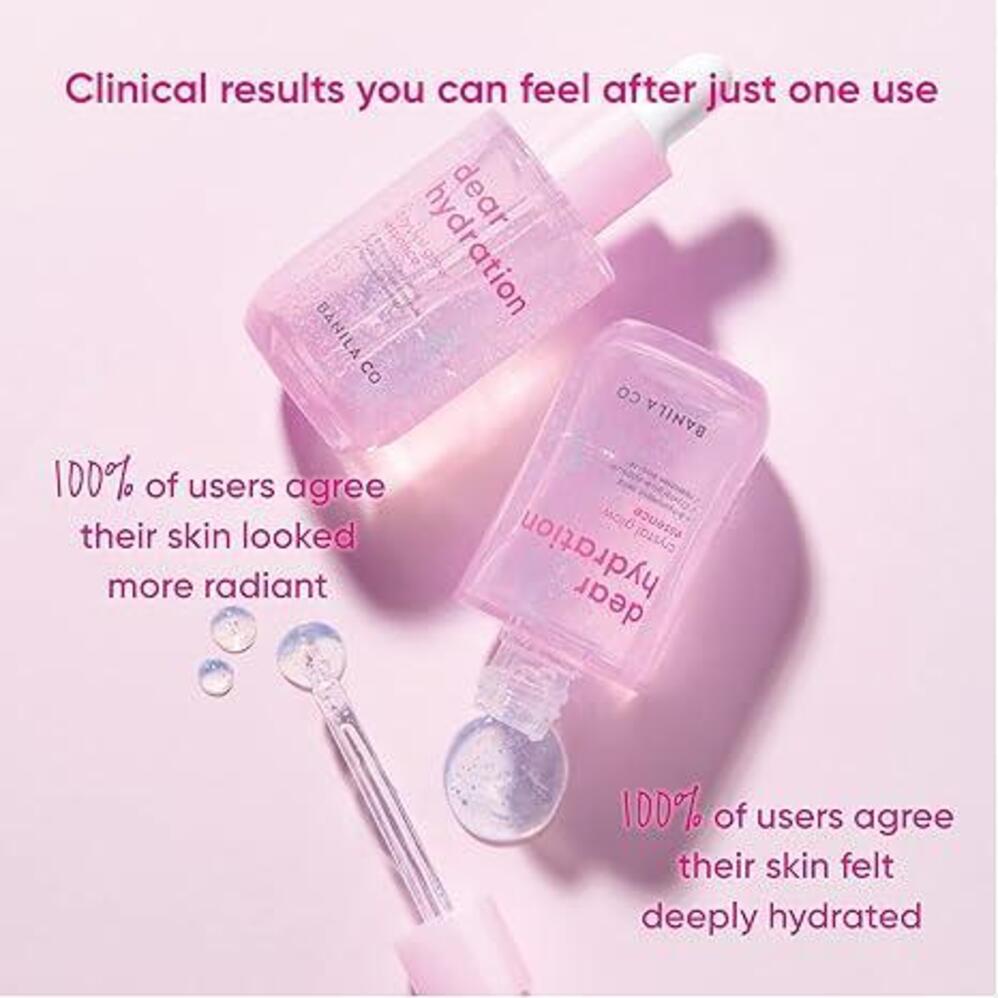 [BanilaCo] Dear Hydration Crystal Glow Essence 50ml