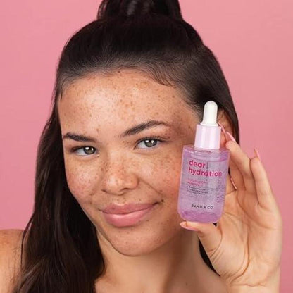 [BanilaCo] Dear Hydration Crystal Glow Essence 50ml