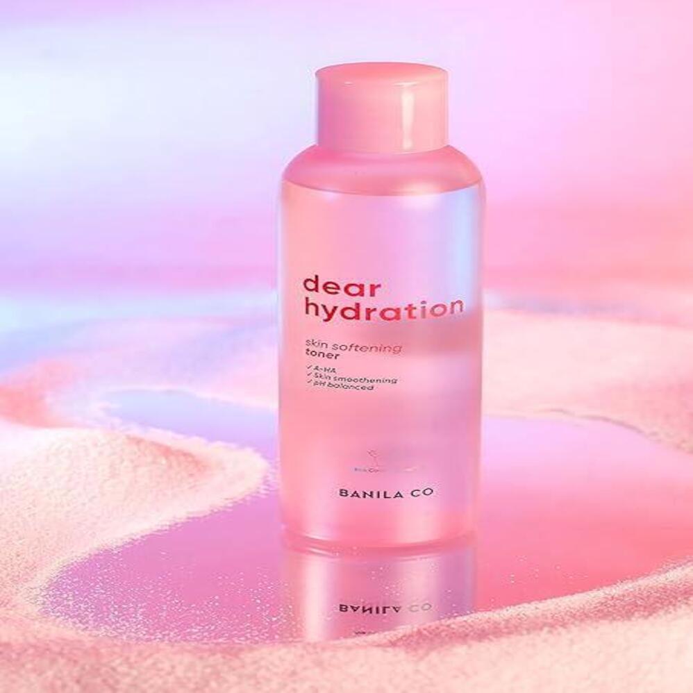 [BanilaCo] Dear Hydration Skin Softening Toner 200ml