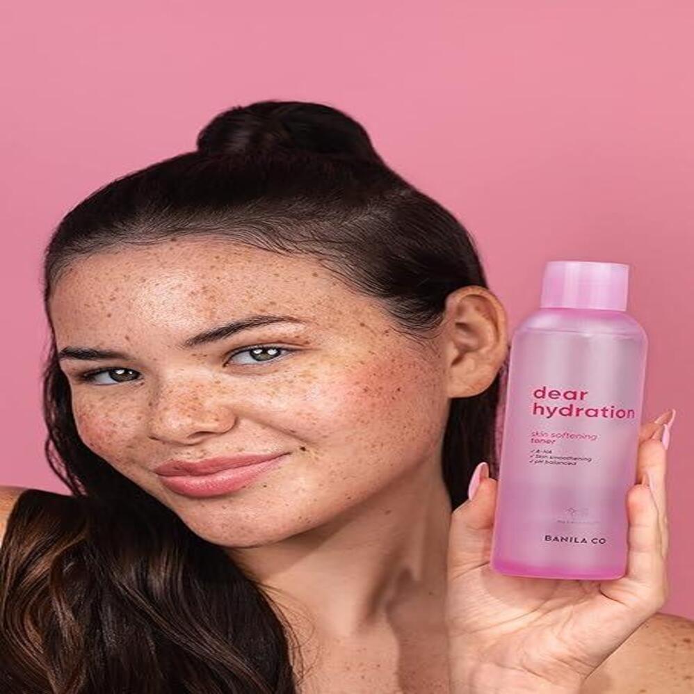 [BanilaCo] Dear Hydration Skin Softening Toner 200ml