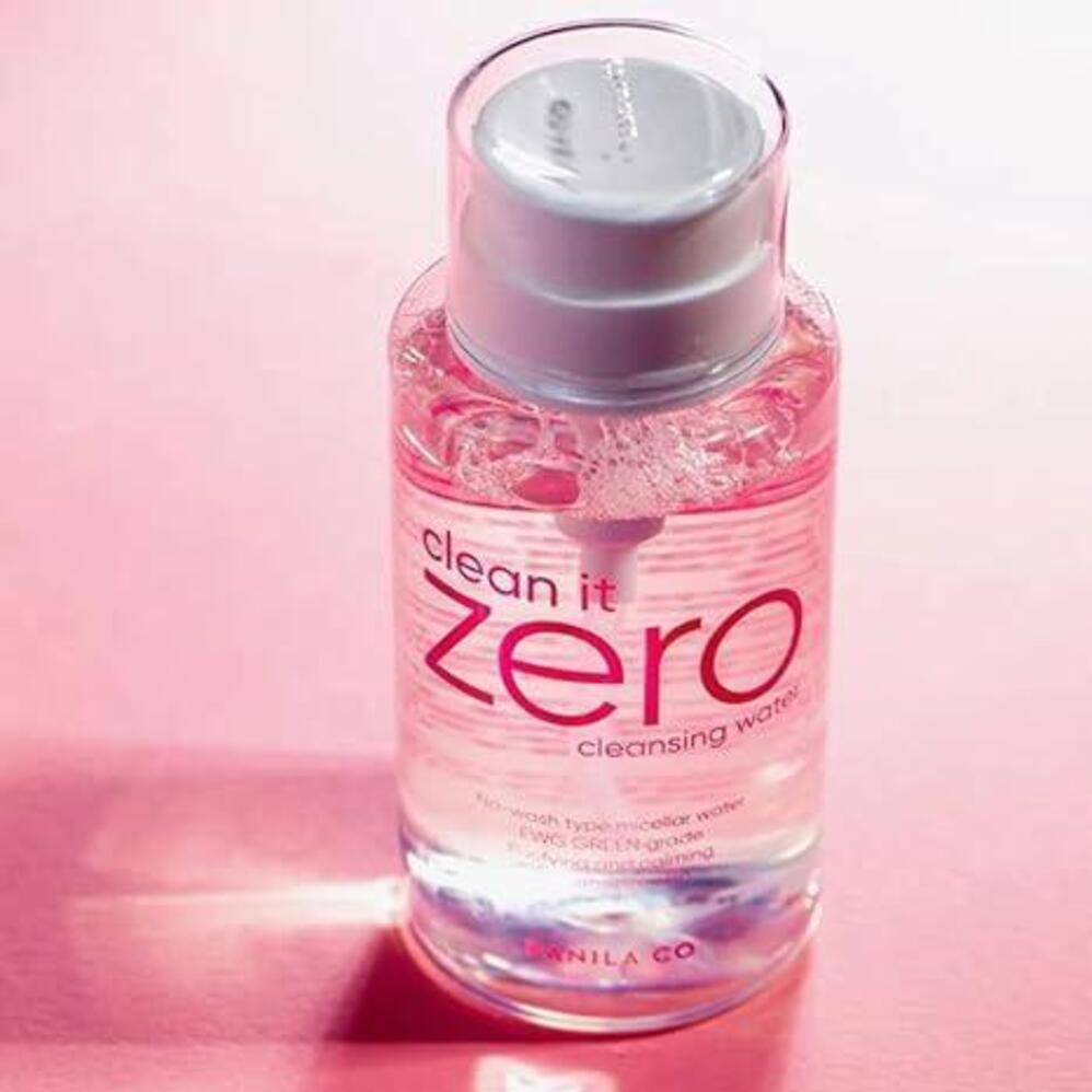 [BanilaCo] Clean it Zero Pure Cleansing Water 310ml