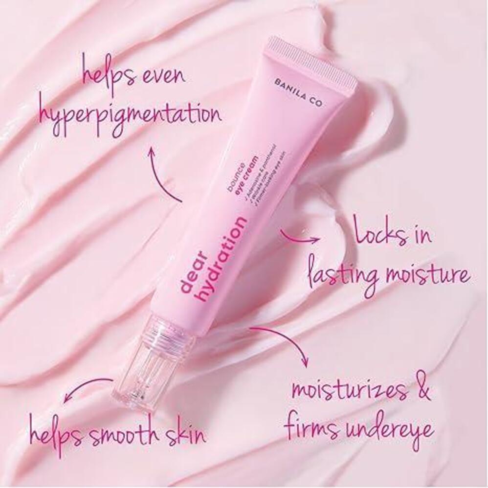 [BanilaCo] Dear Hydration Bounce Eye Cream 20ml