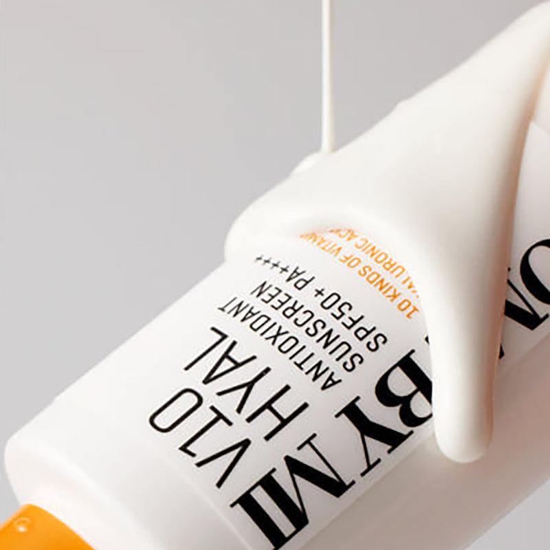 [SOMEBYMI] V10 Hyal Antioxidant Sunscreen 40ml