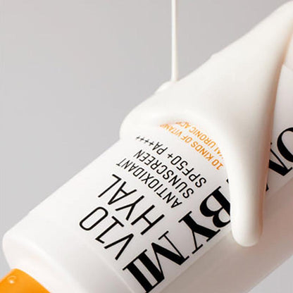 [SOMEBYMI] V10 Hyal Antioxidant Sunscreen 40ml