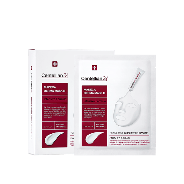 [Centellian24] Madeca Derma Mask III Intensive Formula 23ml*10p