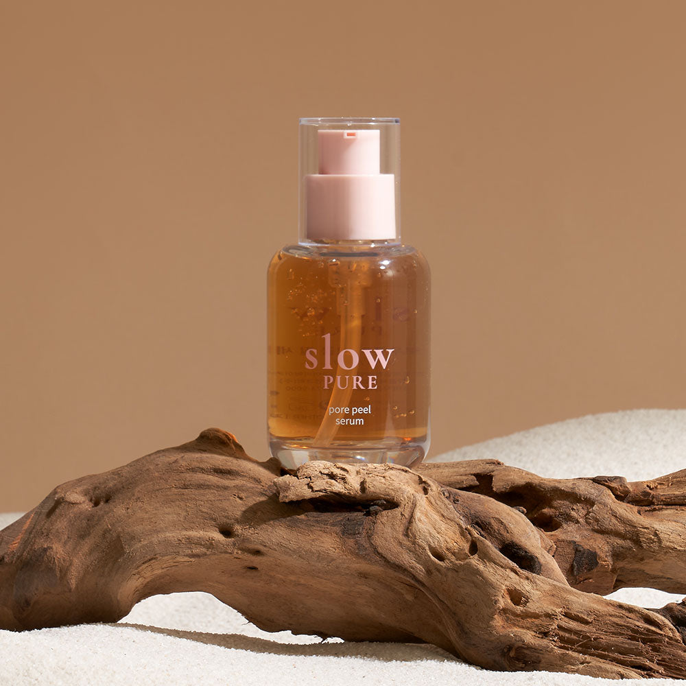 [slowpure] Pore Peel Serum 50ml