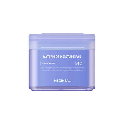 [MEDIHEAL] Watermide Moisture Pad 100ea