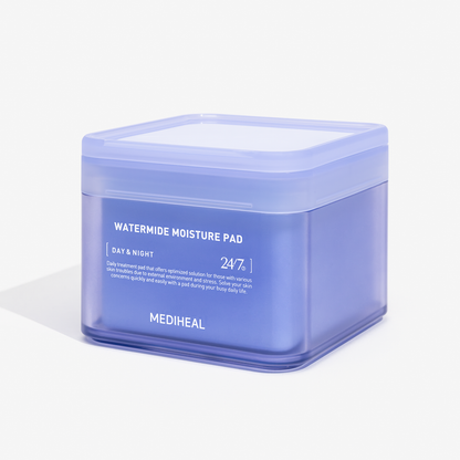 [MEDIHEAL] Watermide Moisture Pad 100ea