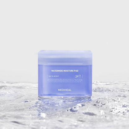 [MEDIHEAL] Watermide Moisture Pad 100ea