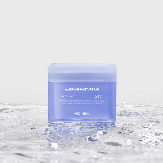 [MEDIHEAL] Watermide Moisture Pad 100ea