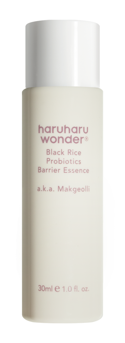 [haruharuwonder] Black Rice Probiotics Barrier Essence - 2size