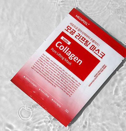 [Medi-Peel] Lacto Collagen Pore Lifting Mask 30ml 10ea