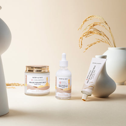 [Mary&May] Seoul Edition BERGAMOT & PEAR Hand Cream 50ml