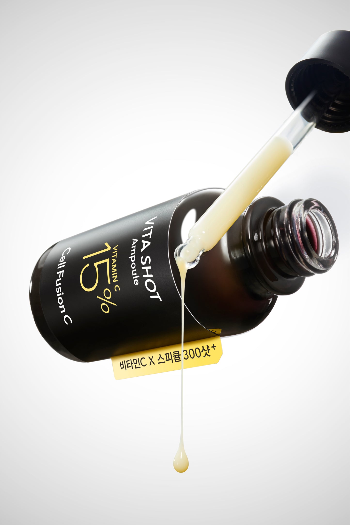 [CellFusionC] Toning C Vita Shot Ampoule 20g