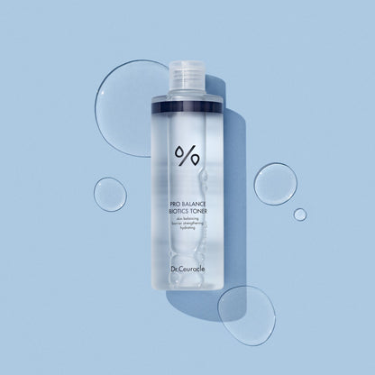 [Dr.Ceuracle] Pro Balance Biotics Toner 300ml